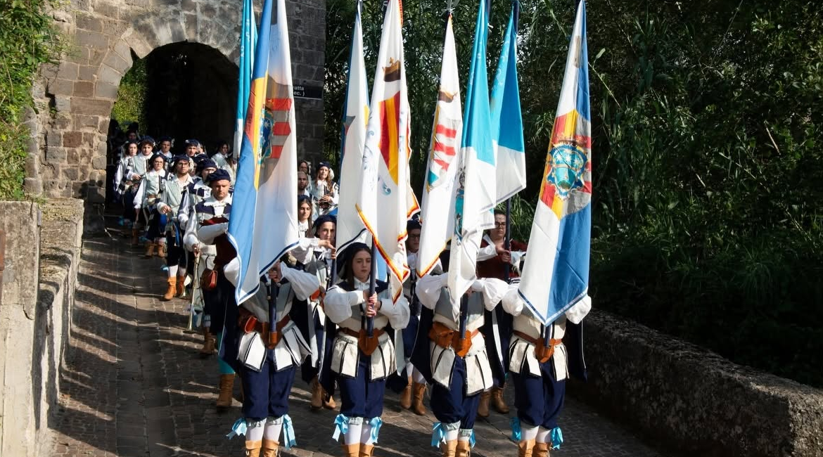 Alla Corte di Ettore Fieramosca: il 6 settembre Mignano Monte Lungo torna a vivere nel Medioevo